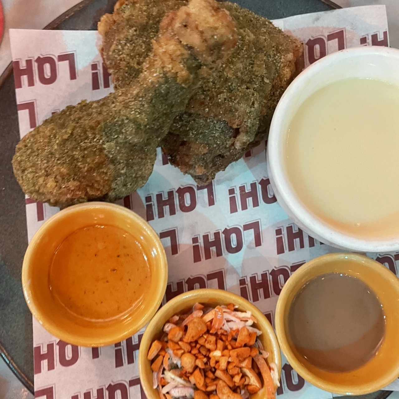 Pollo Frito LQH