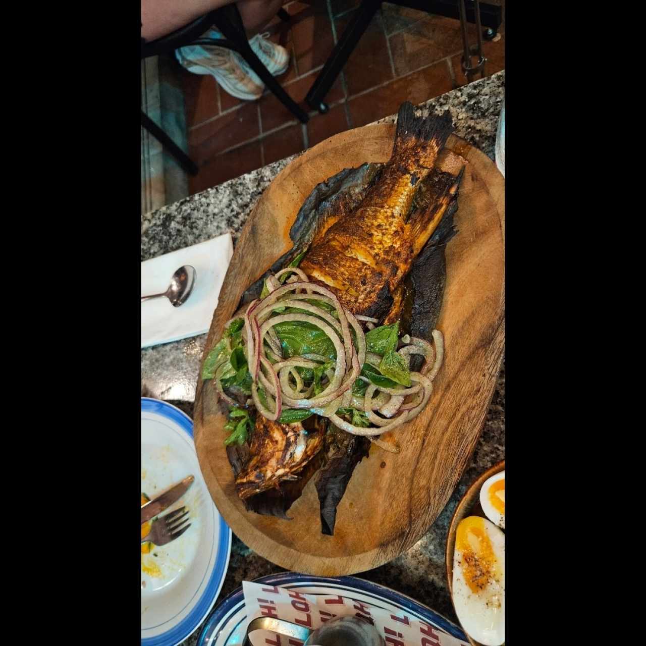 Pesca del día (2 pax) - Precio según tamaño - (20-40 minutos)