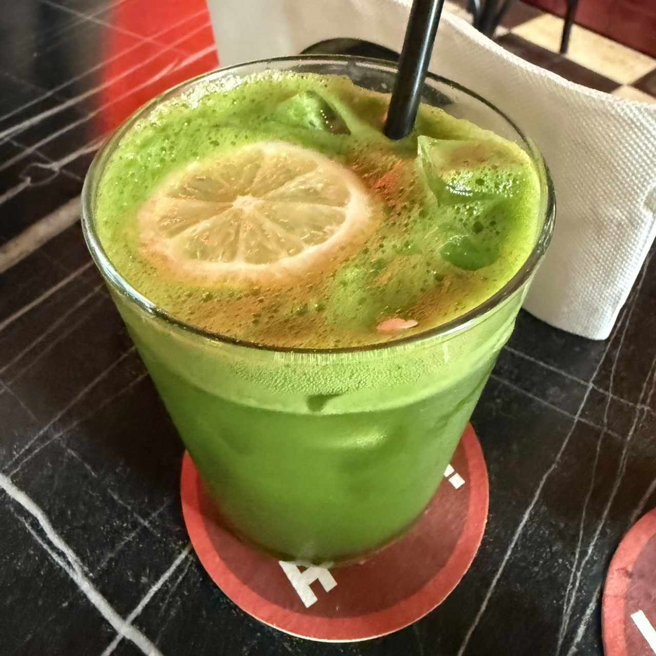 Duende Verde 