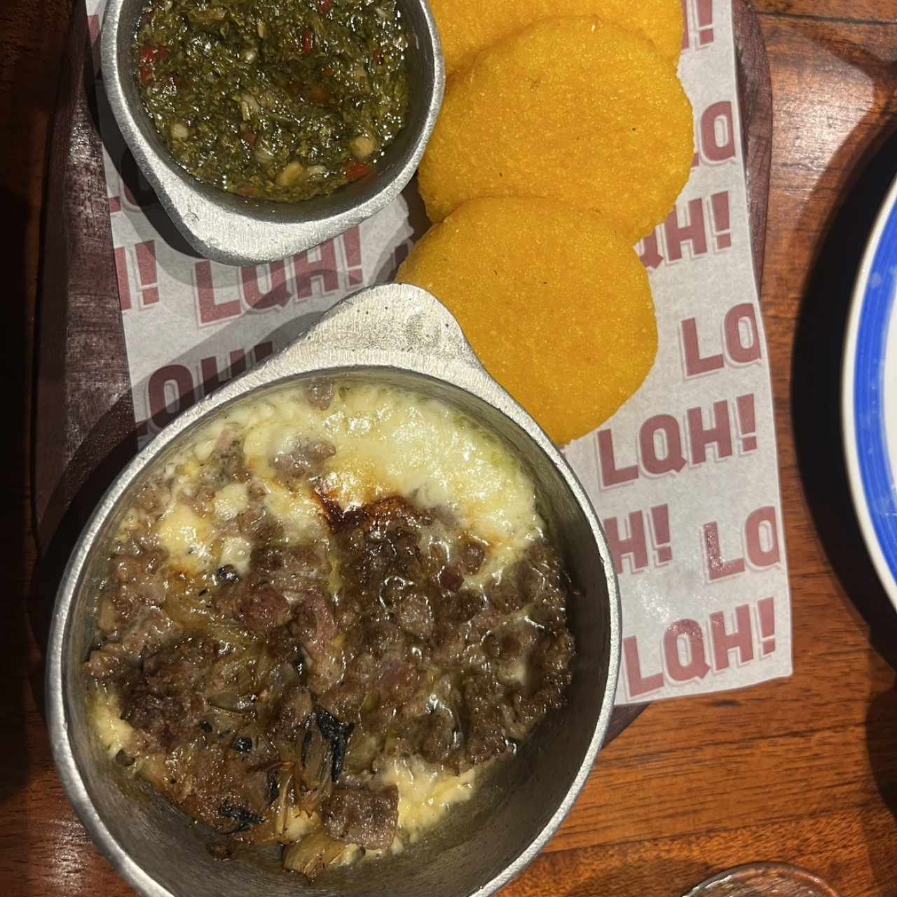 Tortilla de Maíz