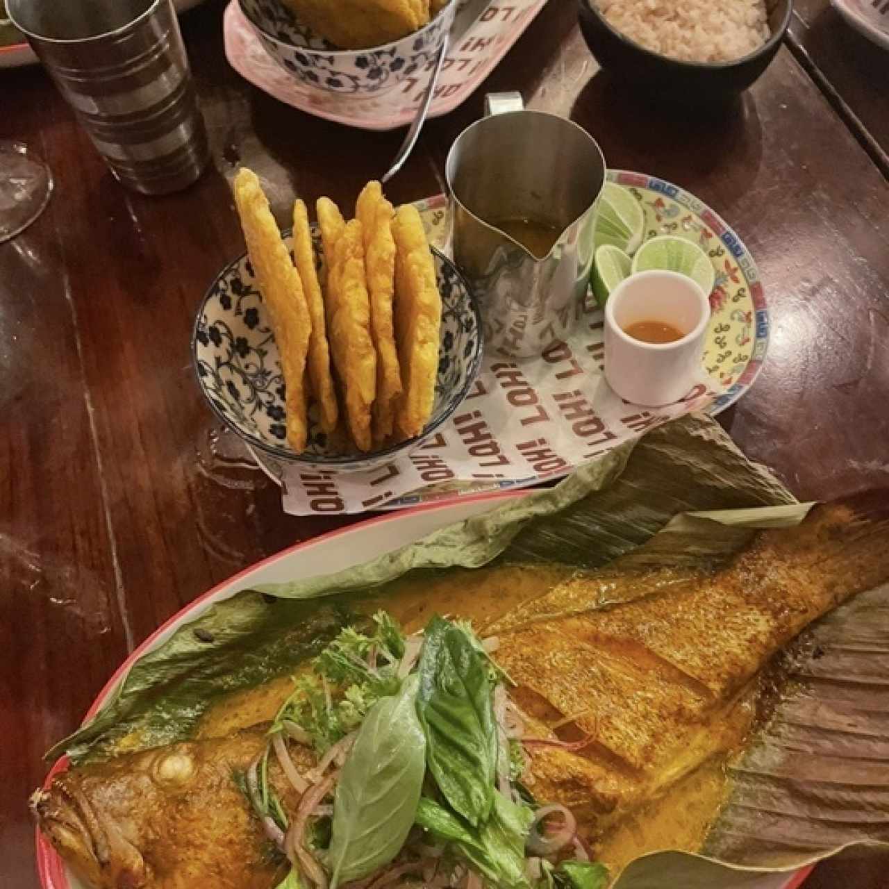 Pesca del día (2 pax) - Precio según tamaño - (20-40 minutos)