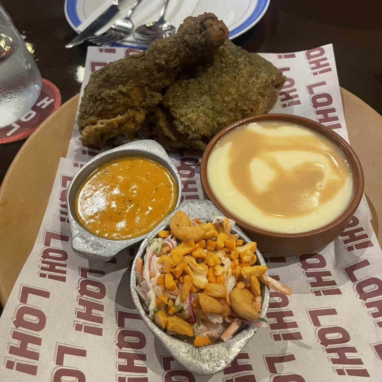Pollo Frito LQH