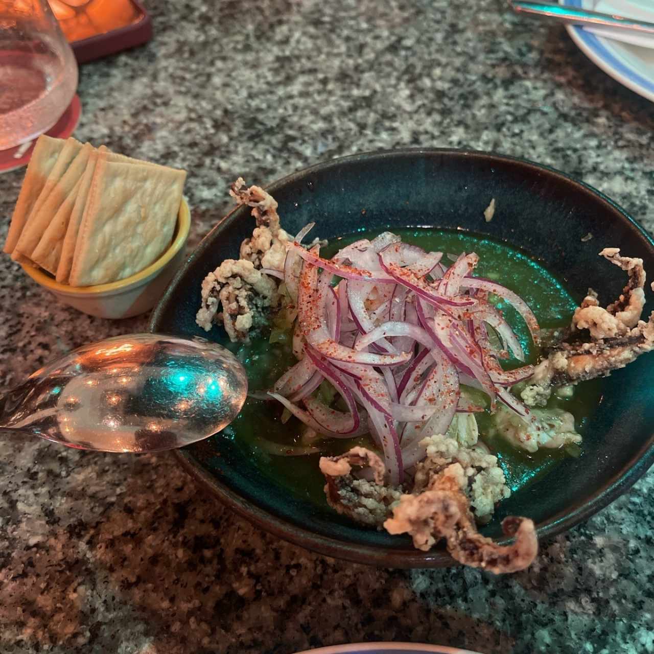 ceviche rompe colchon 