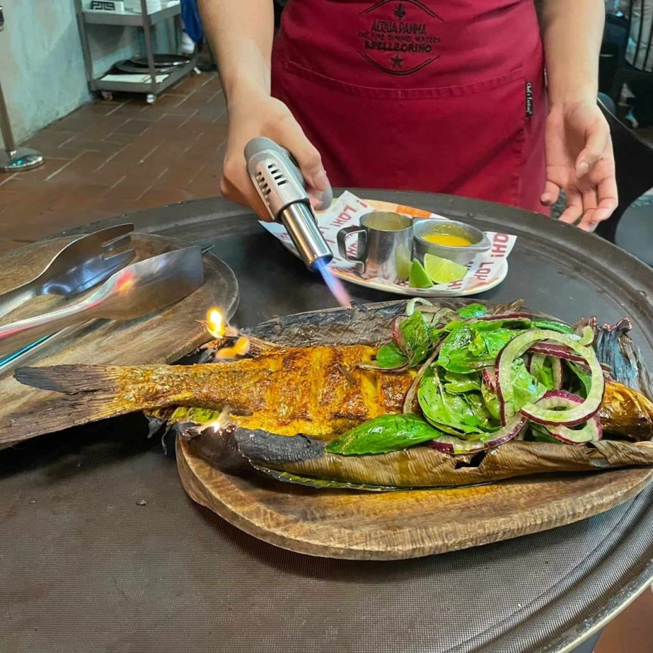 Pesca del día (2 pax) - Precio según tamaño - (20-40 minutos)