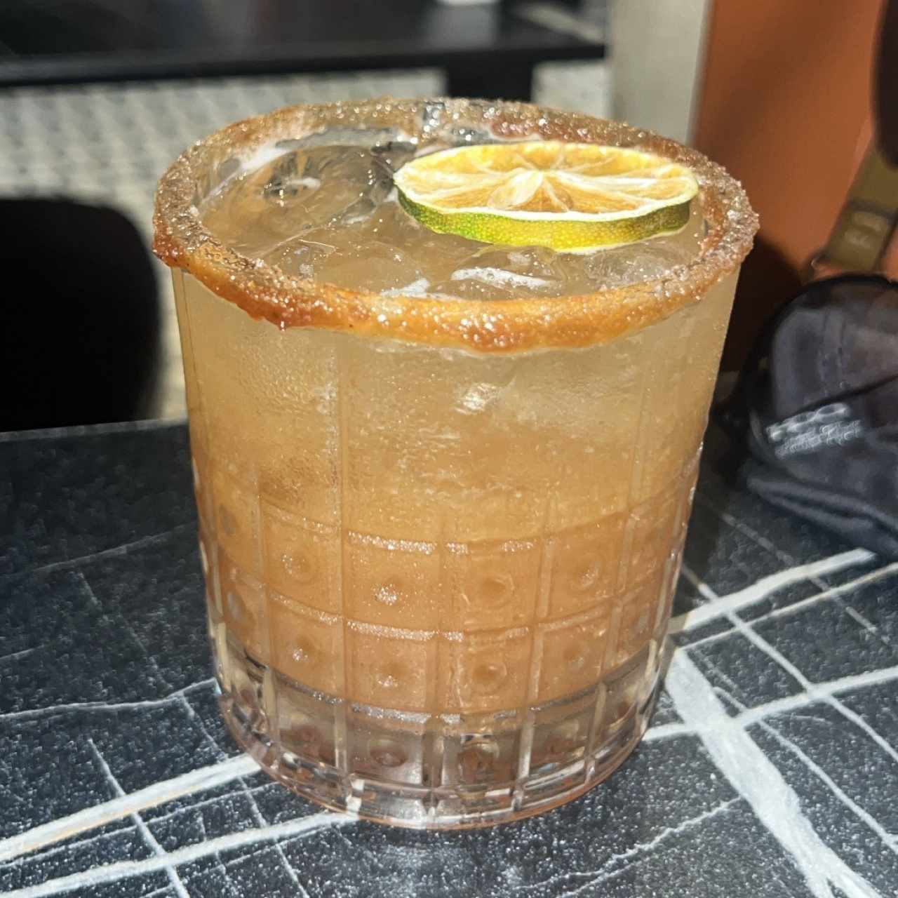 Margarita de tamarindo 