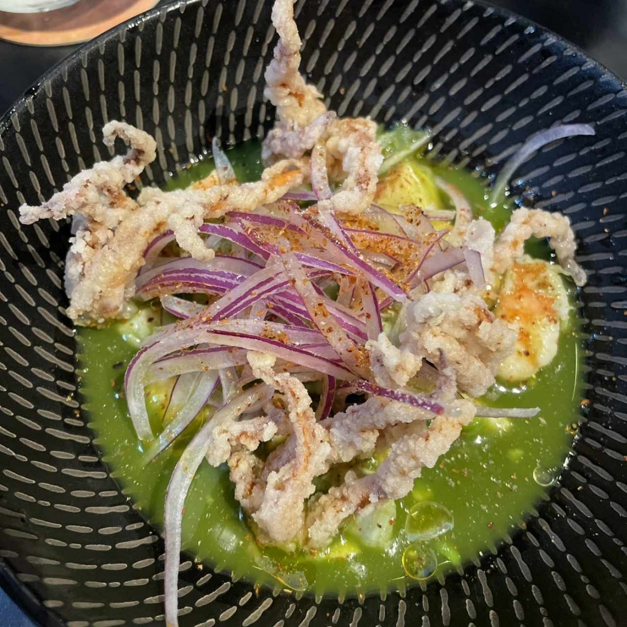 Ceviche Rompe Colchón 