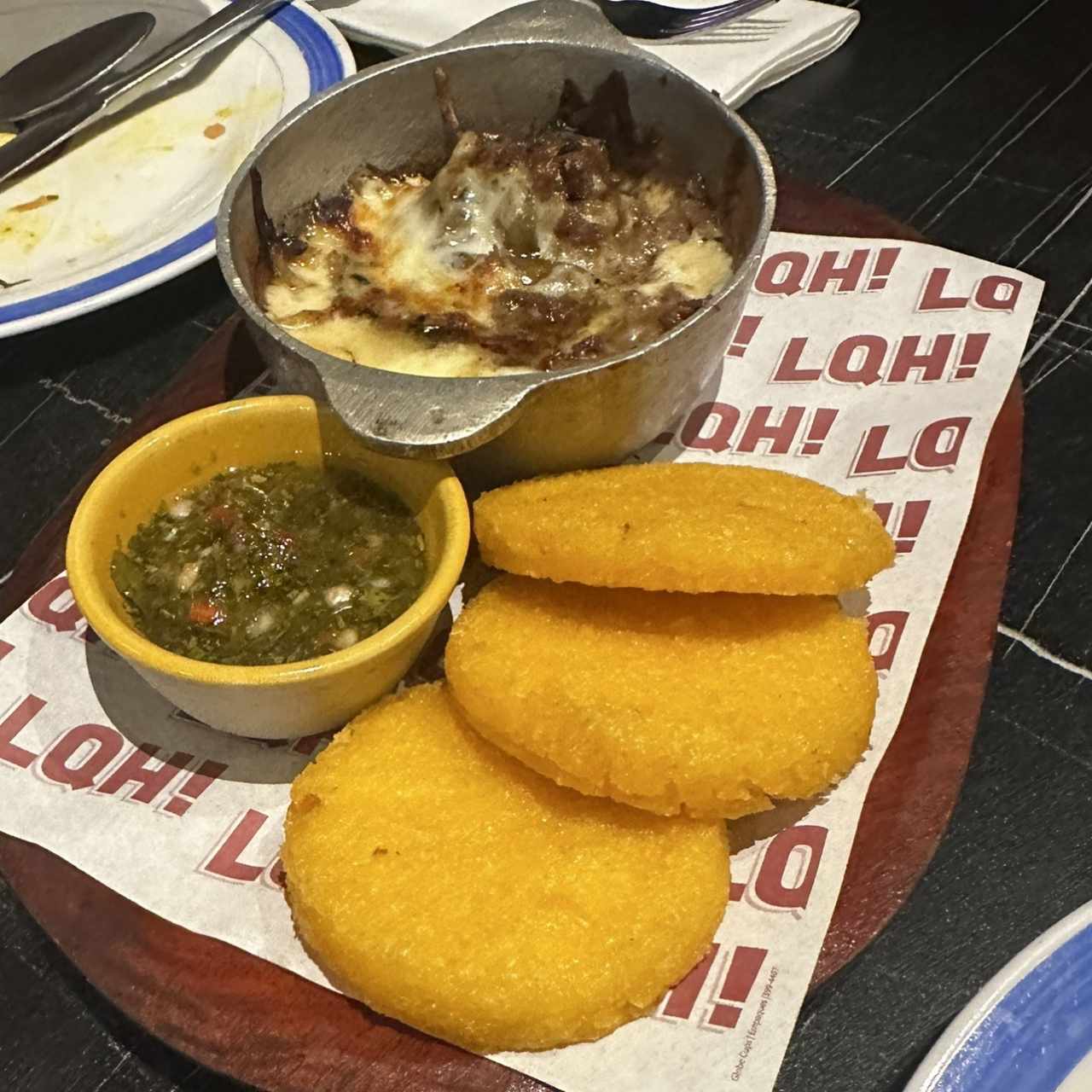Tortilla de Maíz