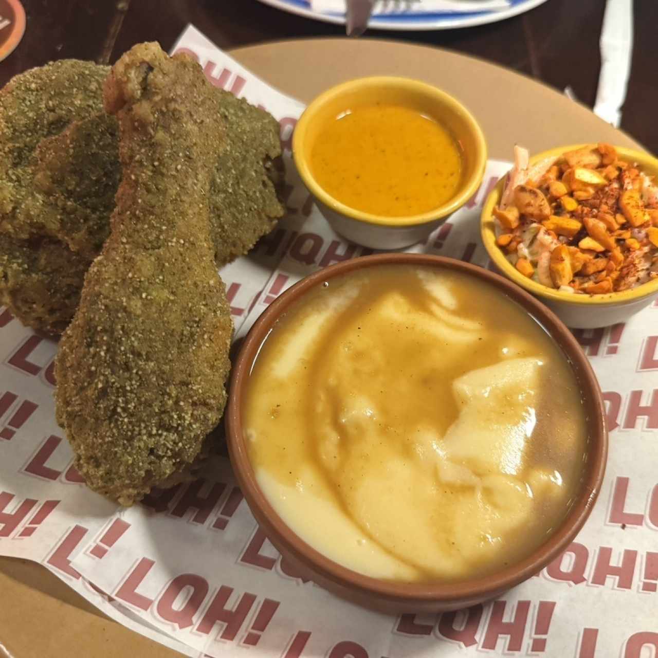 Pollo Frito LQH