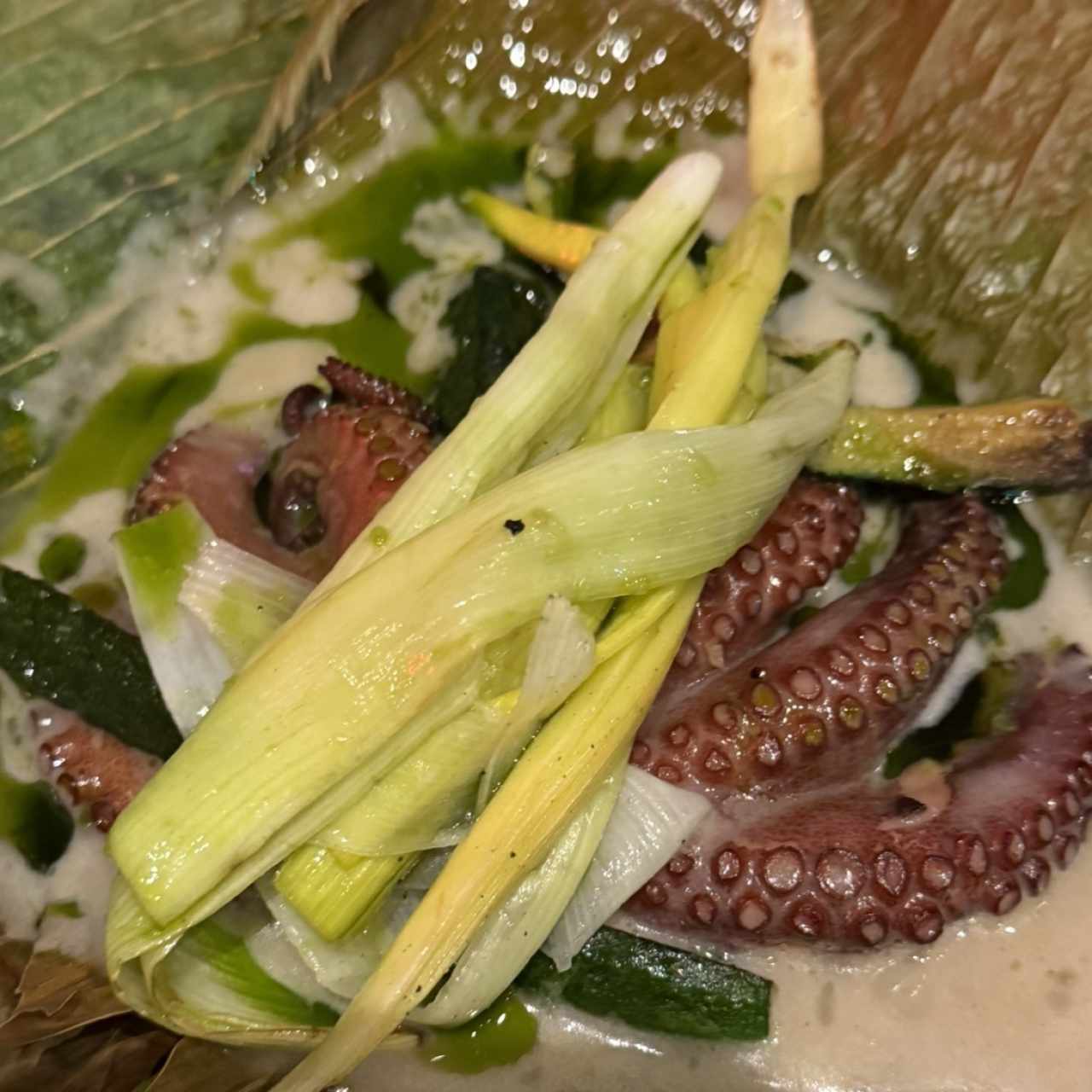 Pulpo Zarandeado ( 2 pax )