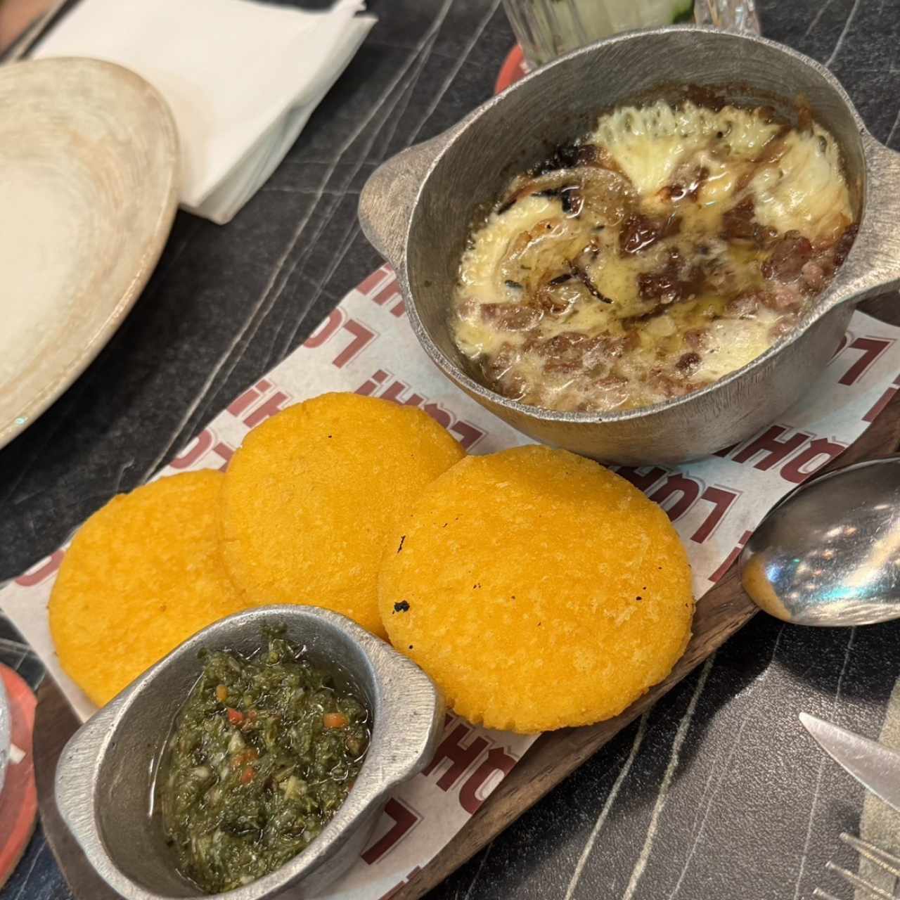 Tortilla de Maíz