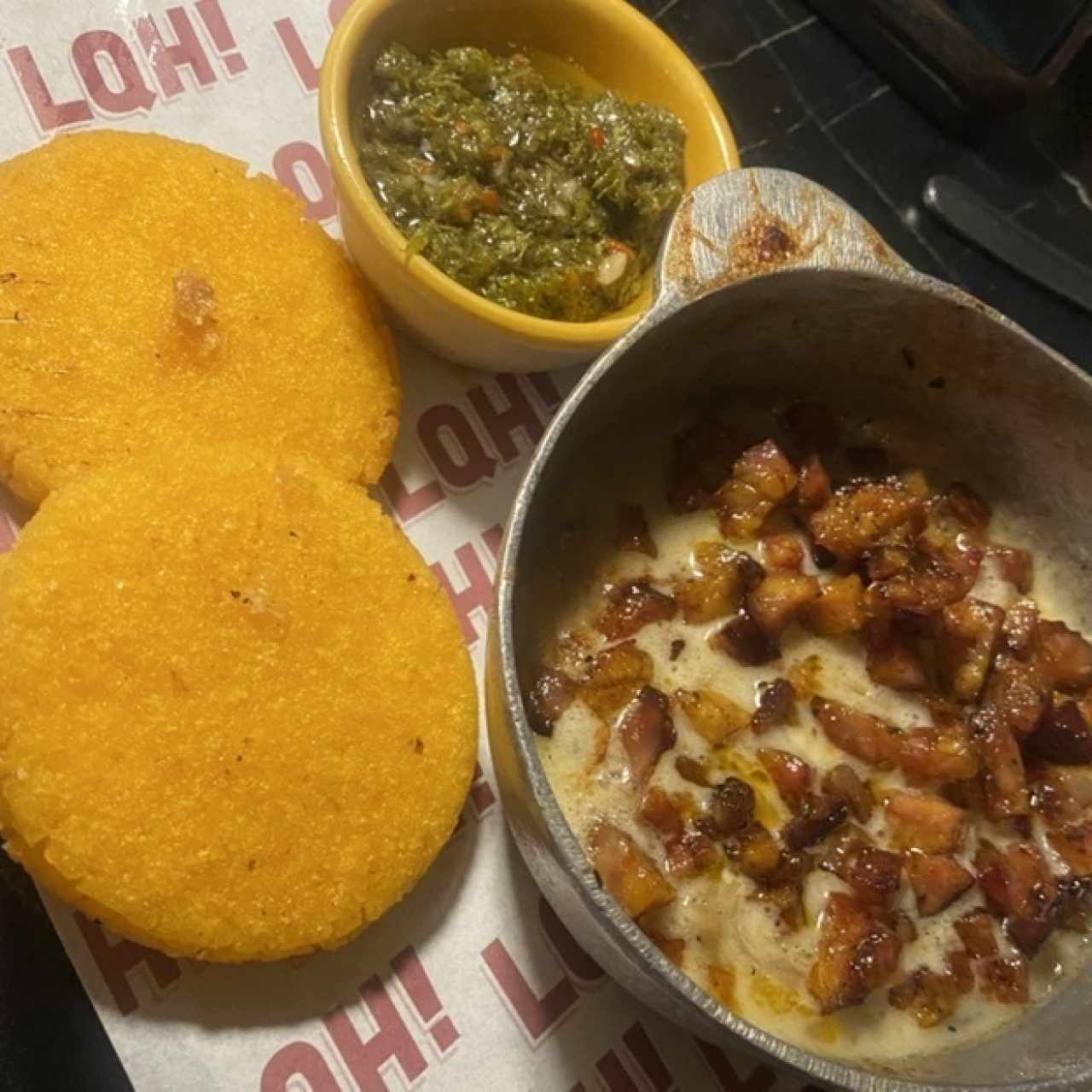 Tortilla de Maíz