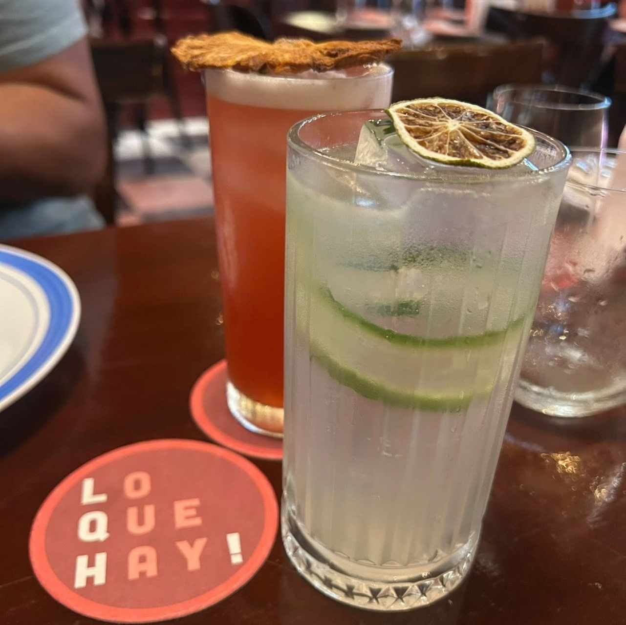Coctelería 