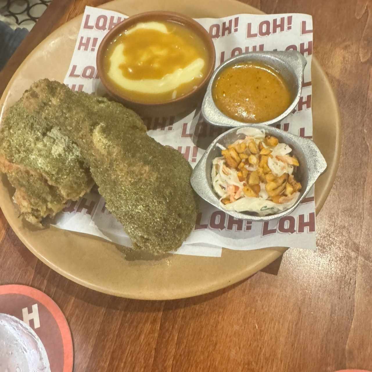 Pollo Frito LQH