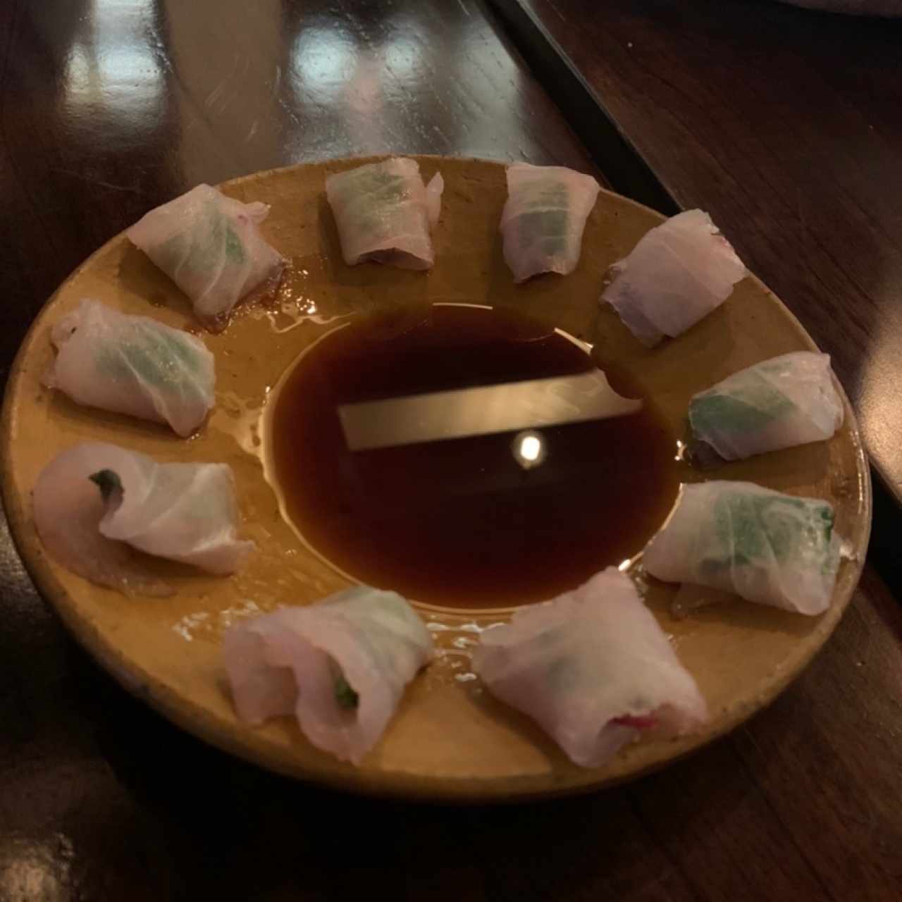 tiradito