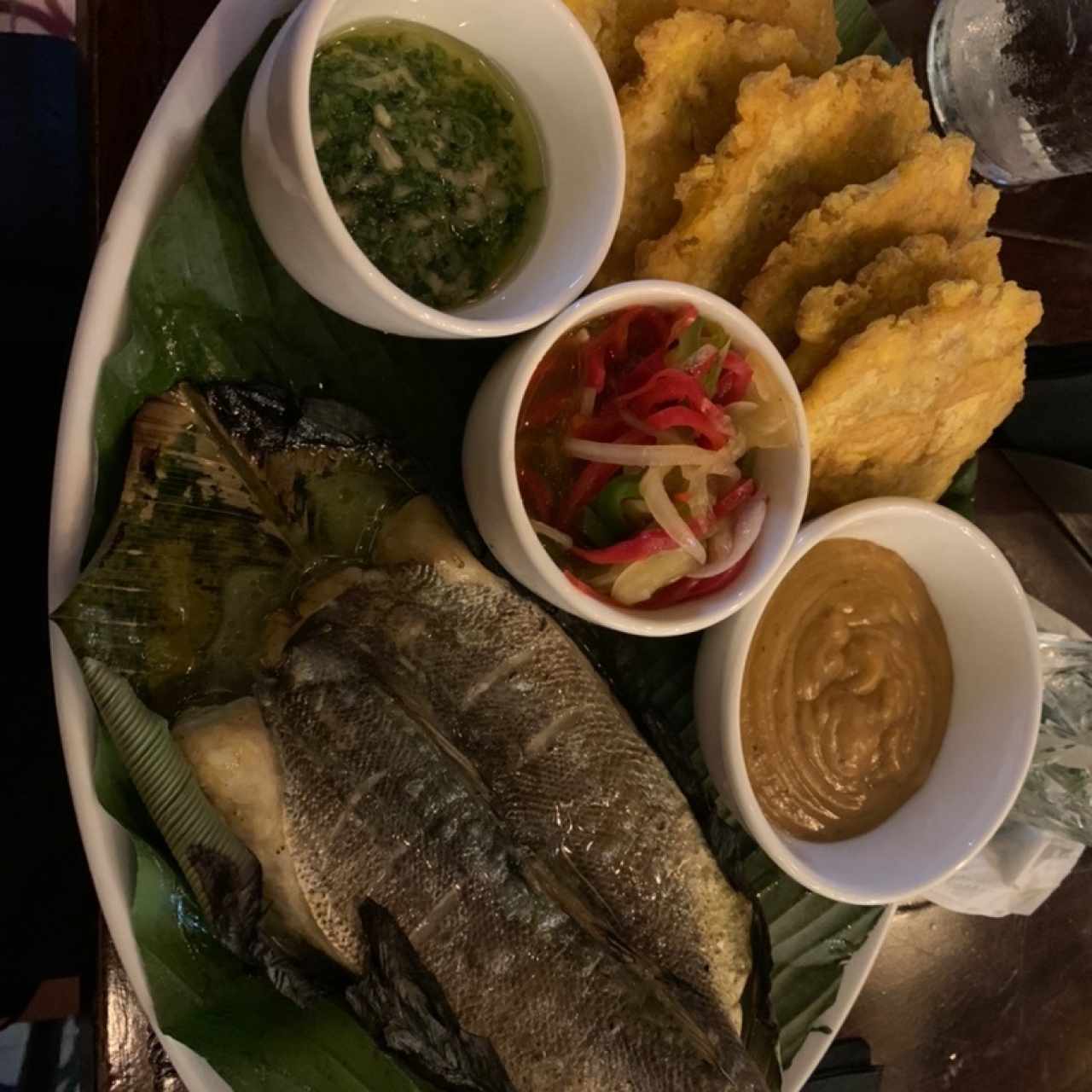 pescado DELICIOSO