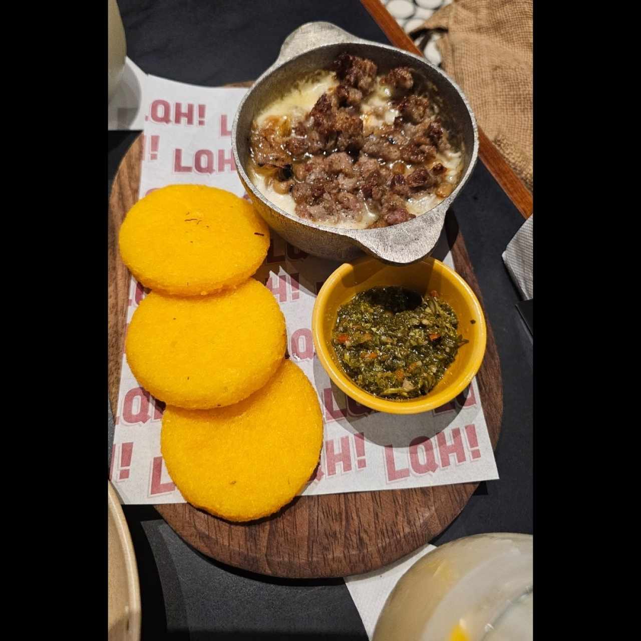 Tortilla de Maíz