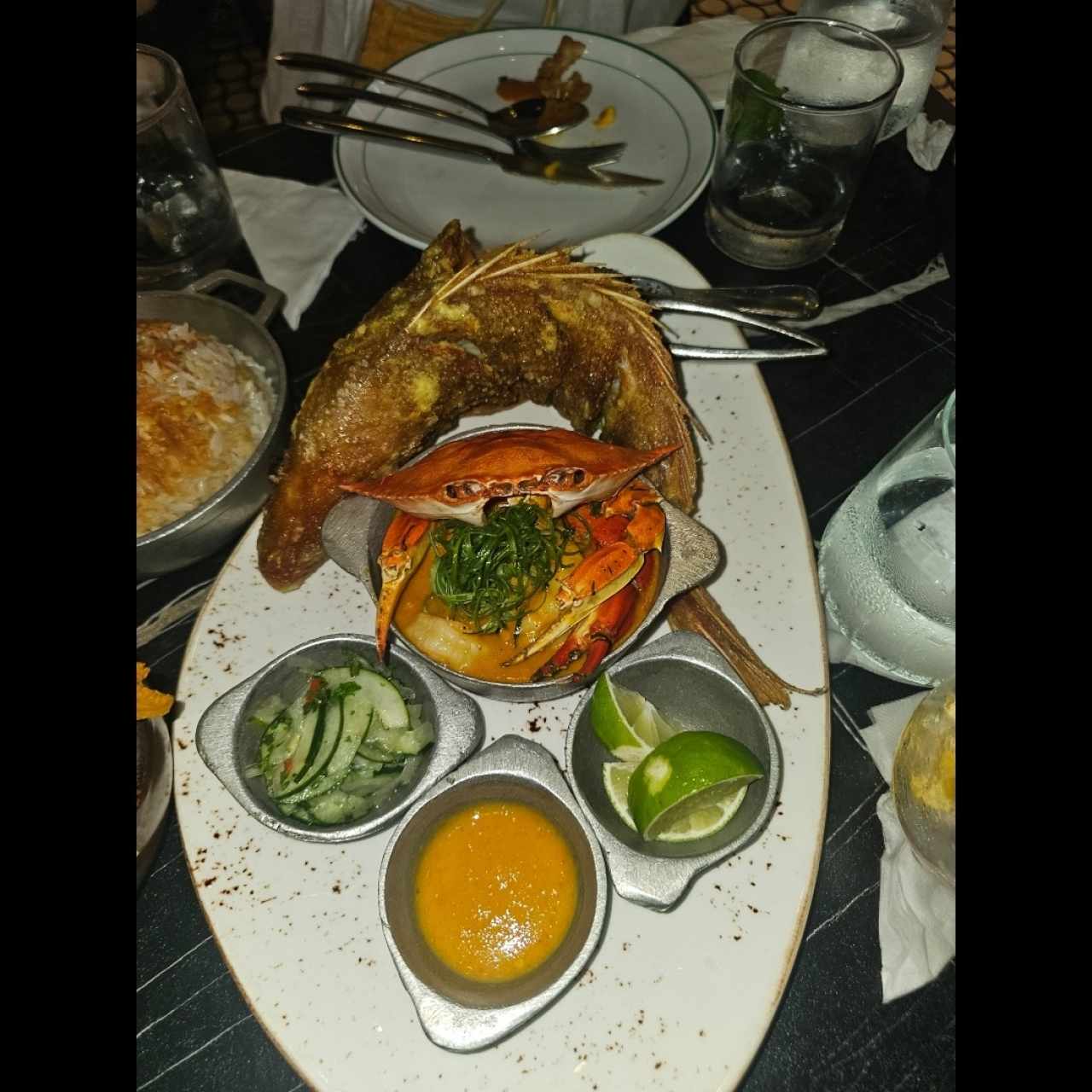 Pesca del día (2 pax) - Precio según tamaño - (20-40 minutos)
