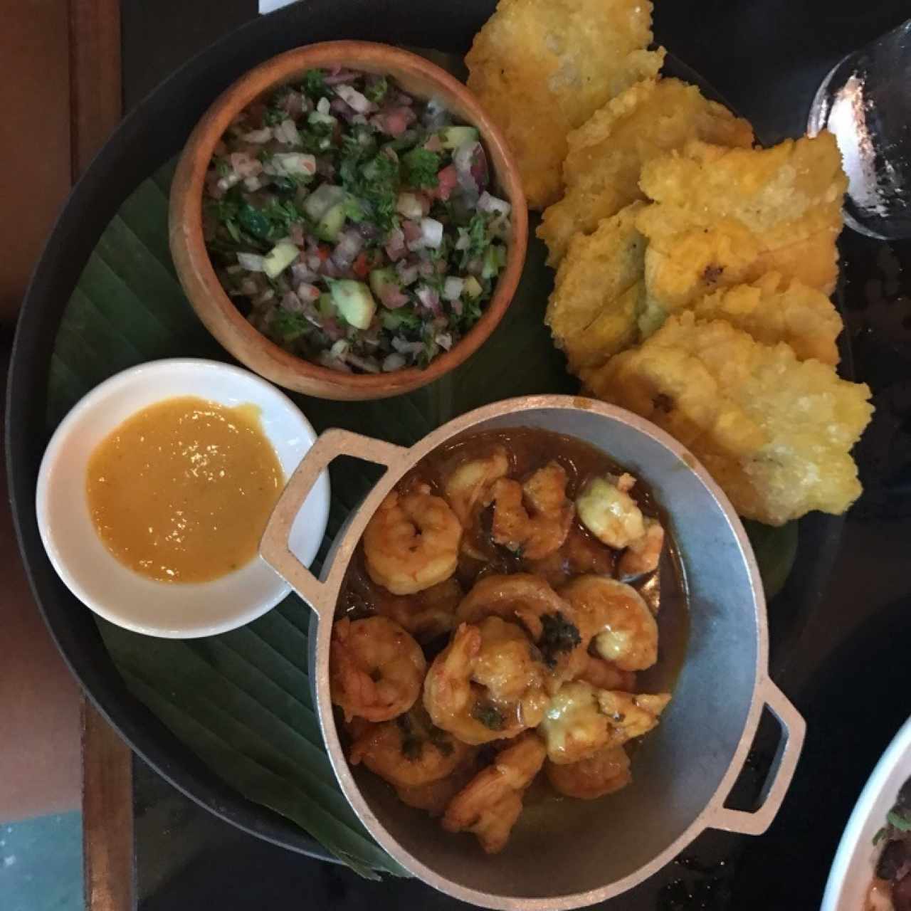 camarones