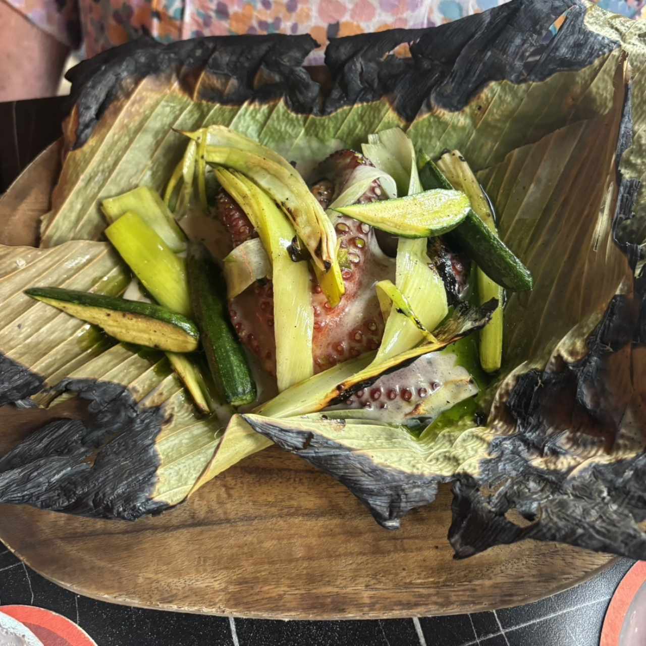 Pulpo Zarandeado ( 2 pax )