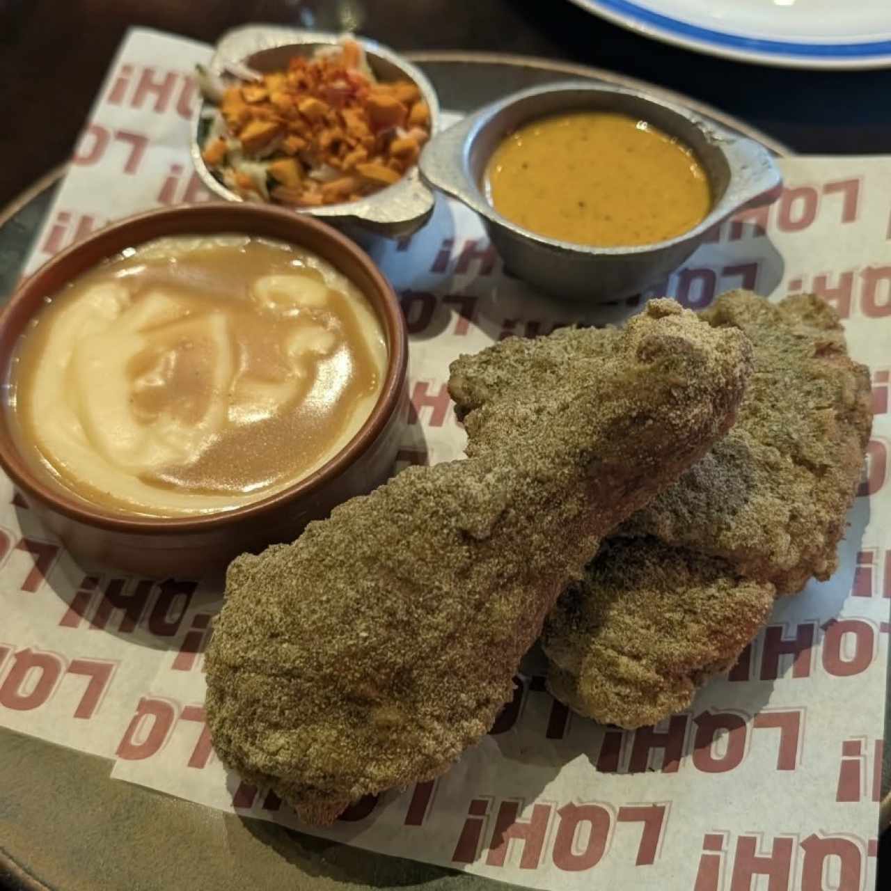 Pollo Frito LQH