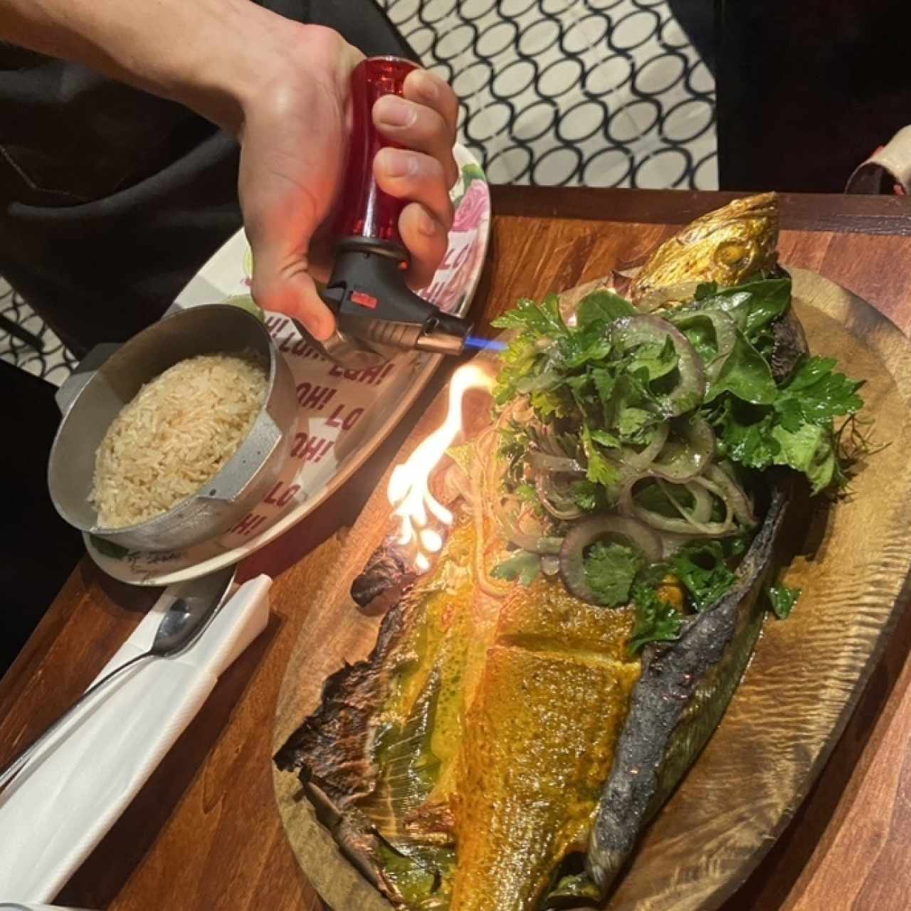 Pesca del día (2 pax) - Precio según tamaño - (20-40 minutos)