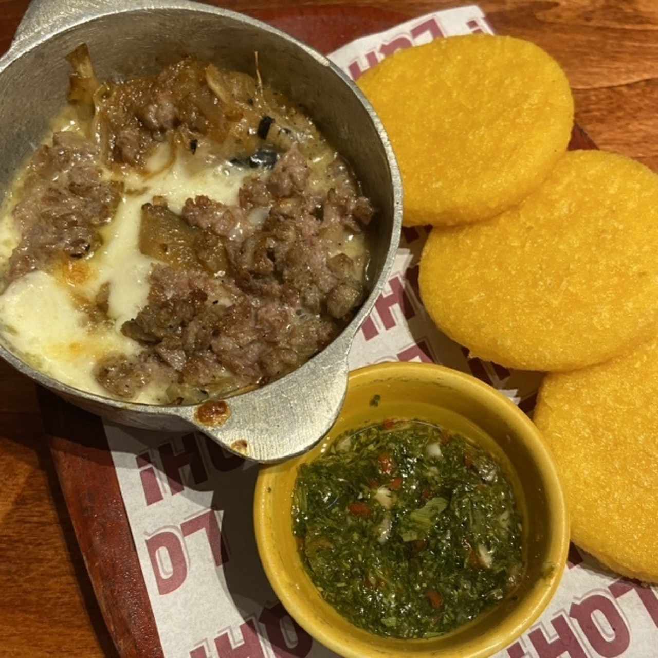 Tortilla de Maíz