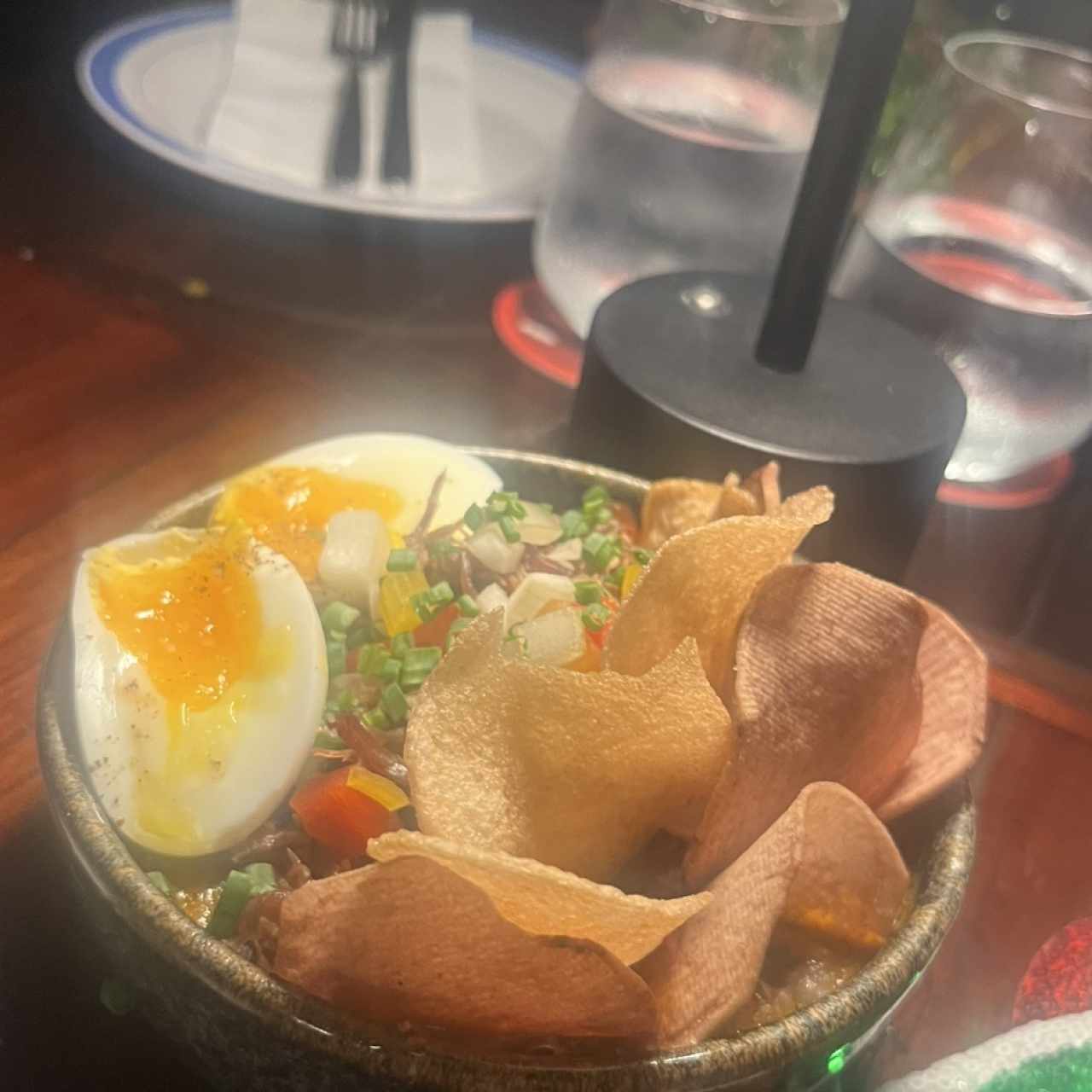 Guacho de res