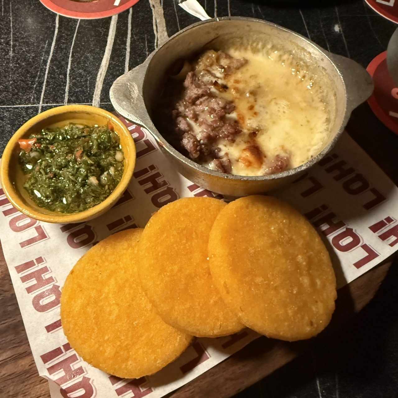 Tortilla de Maíz