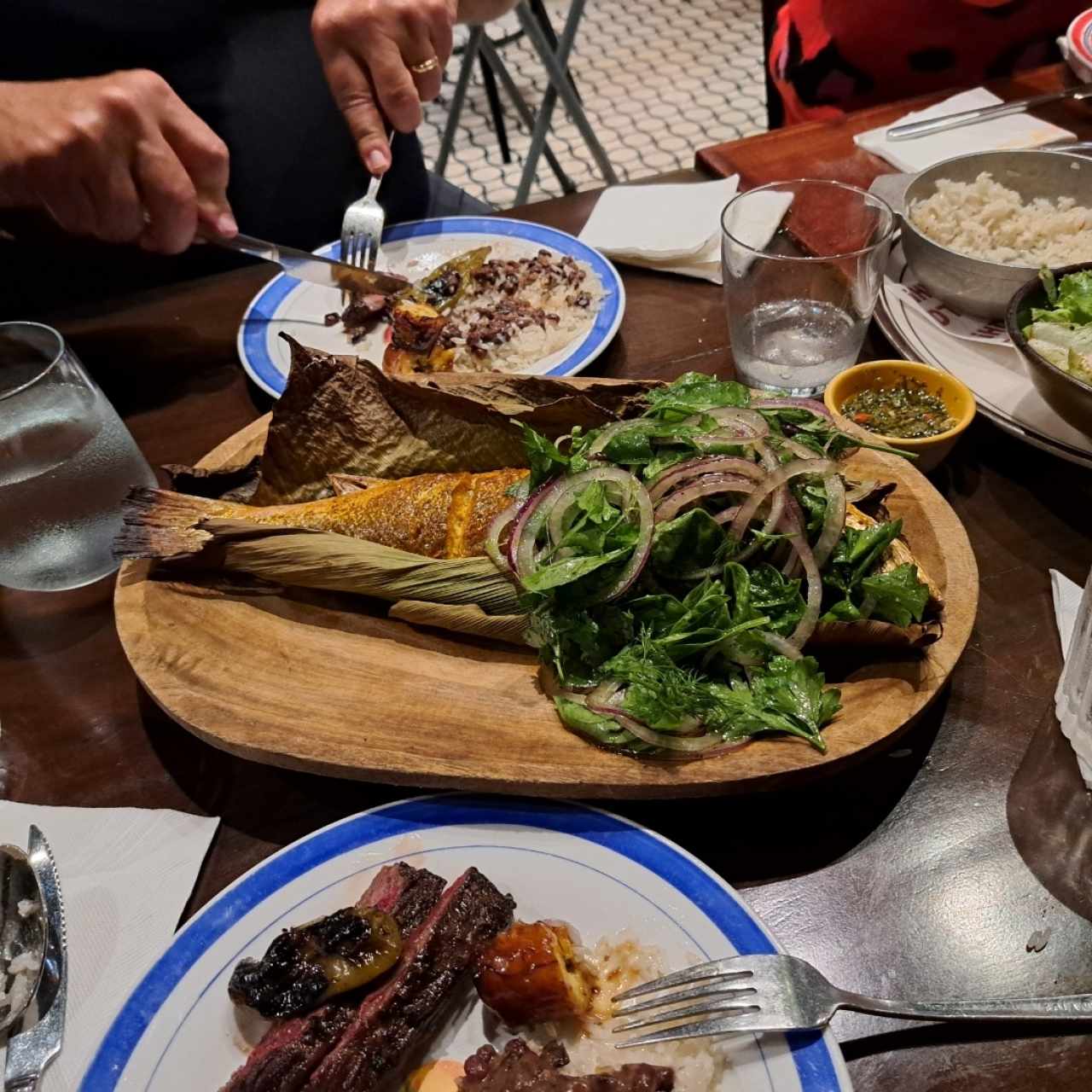 Pesca del día (2 pax) - Precio según tamaño - (20-40 minutos)