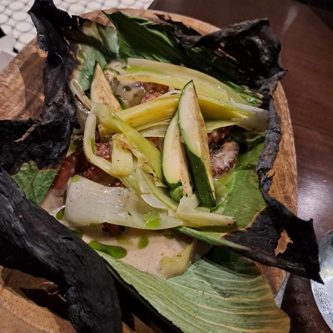 Pulpo Zarandeado ( 2 pax )