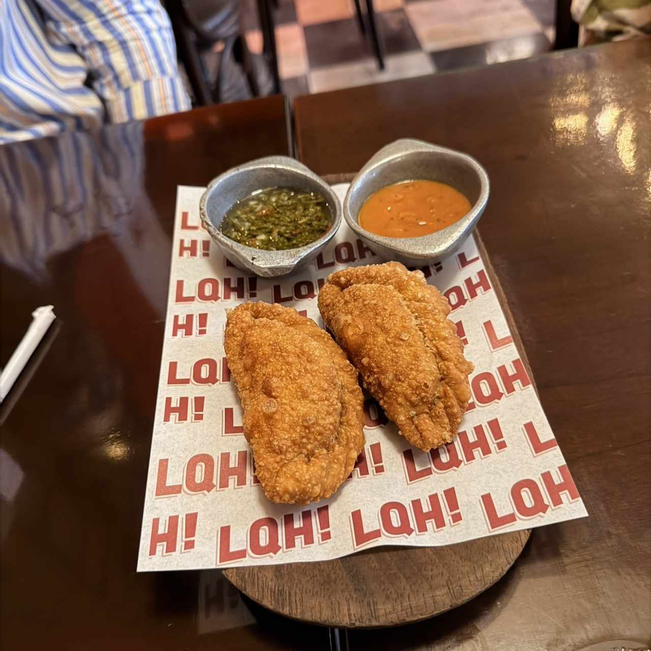 Empanadas
