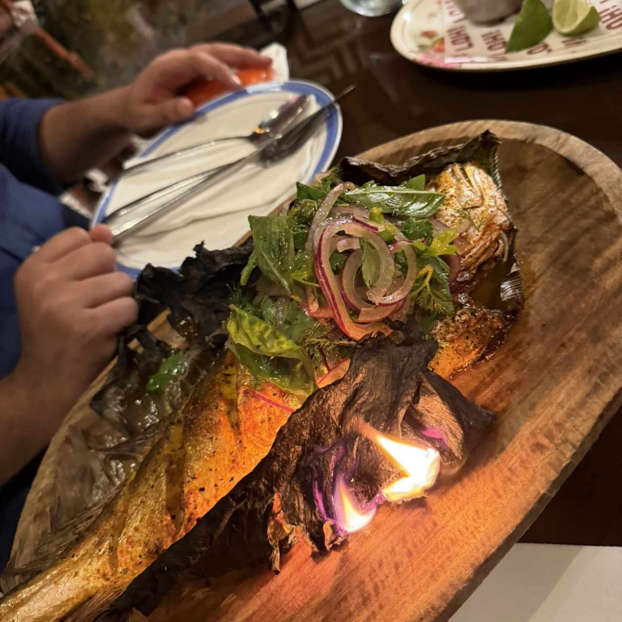 Pesca del día (2 pax) - Precio según tamaño - (20-40 minutos)