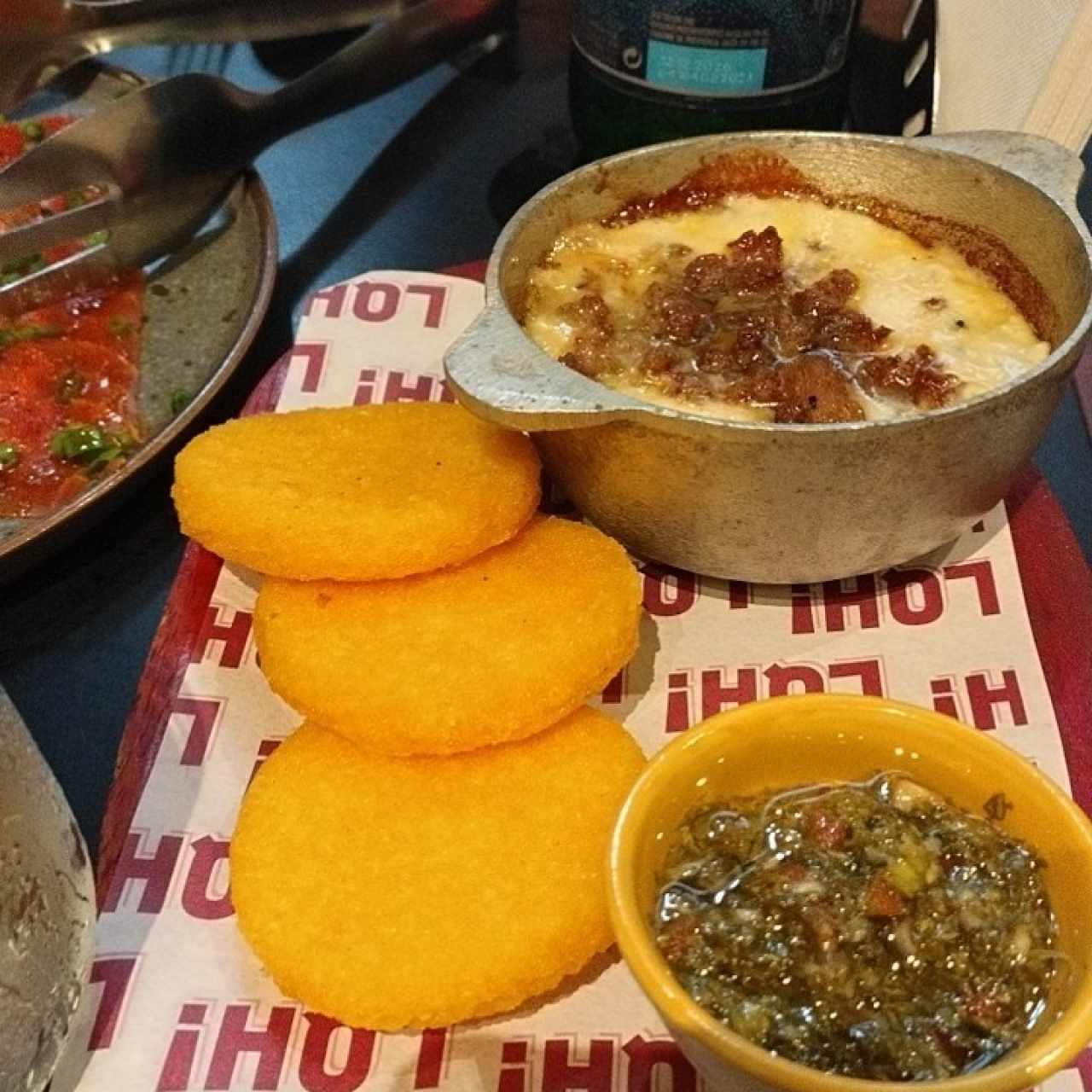 Tortilla de Maíz