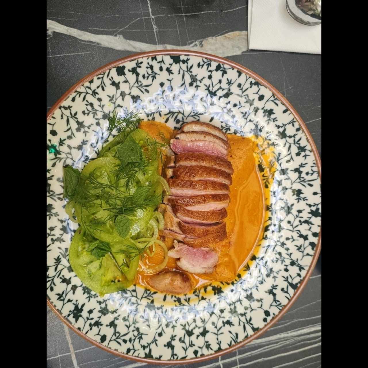 Tamal de Pato (Plato de temporada navideña)