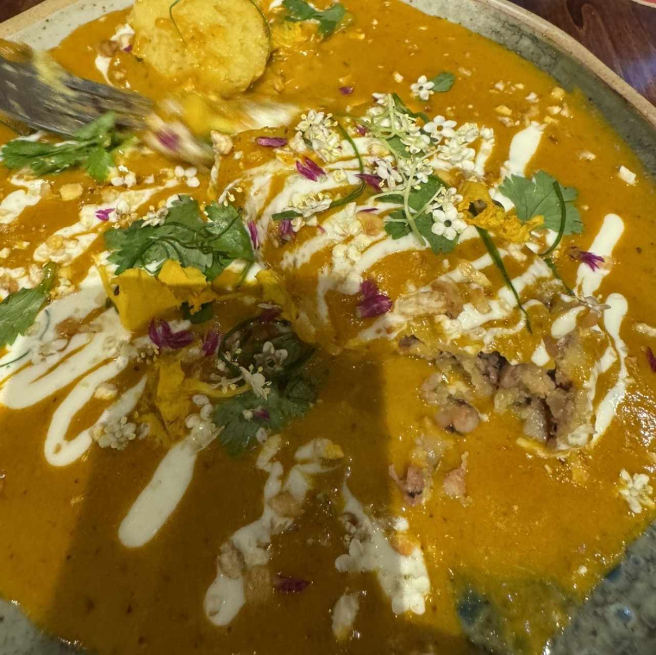 Bollo relleno 