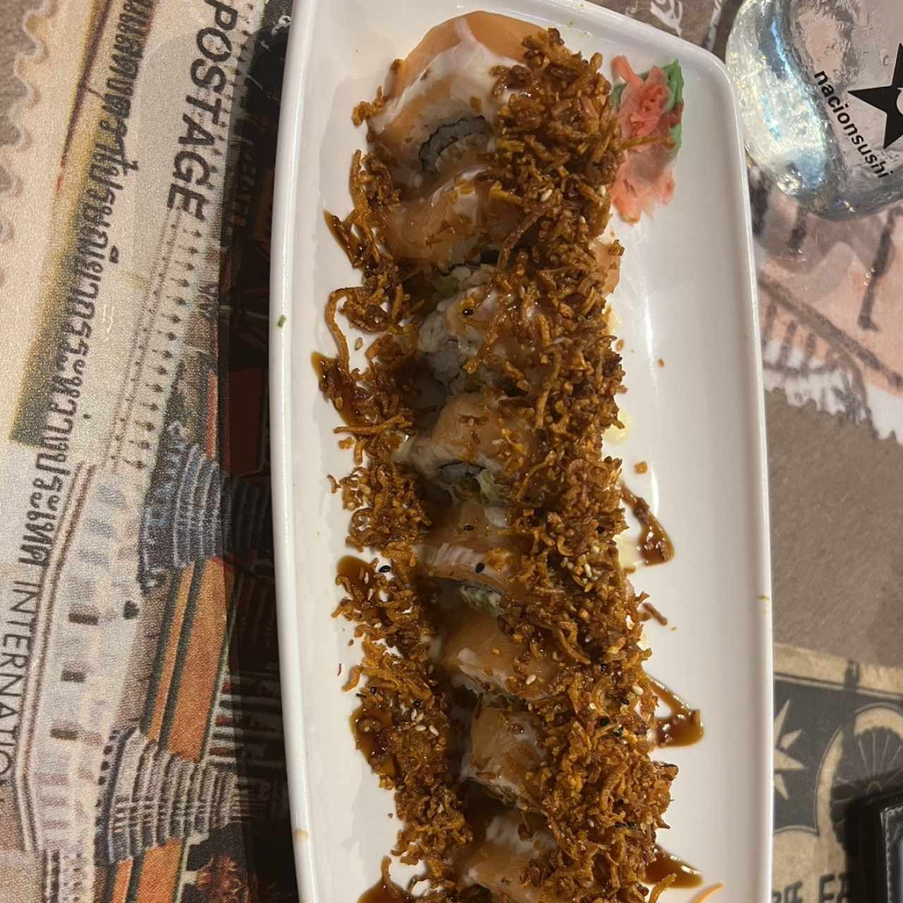 Originales Rollos - Emperador