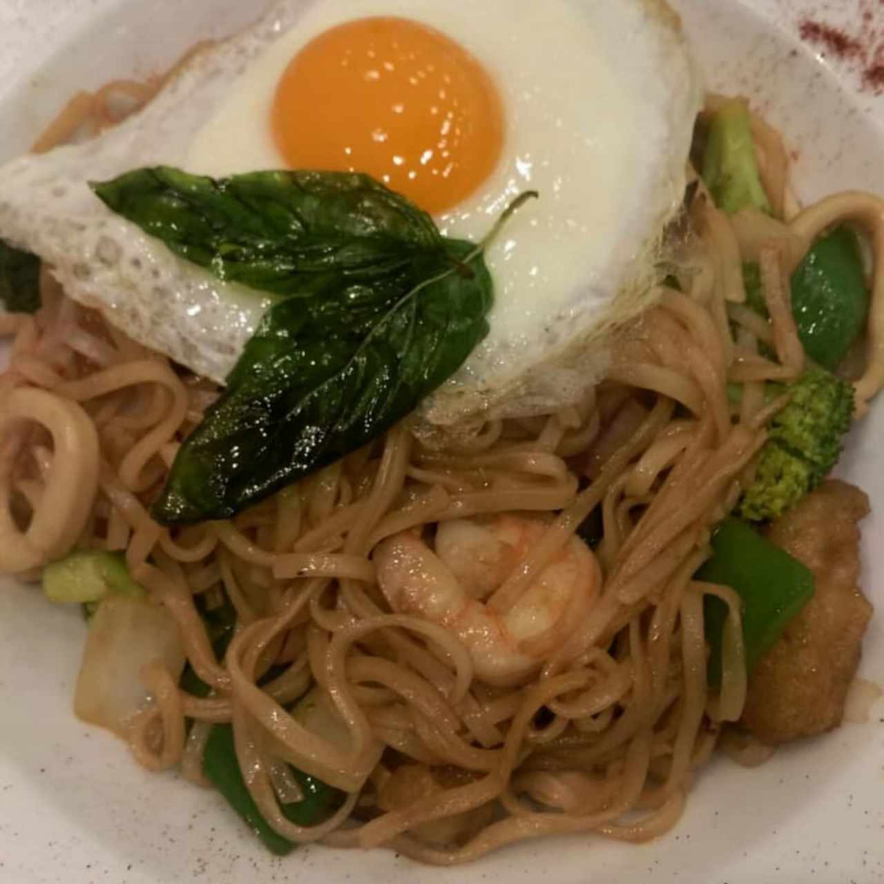noodles marisco