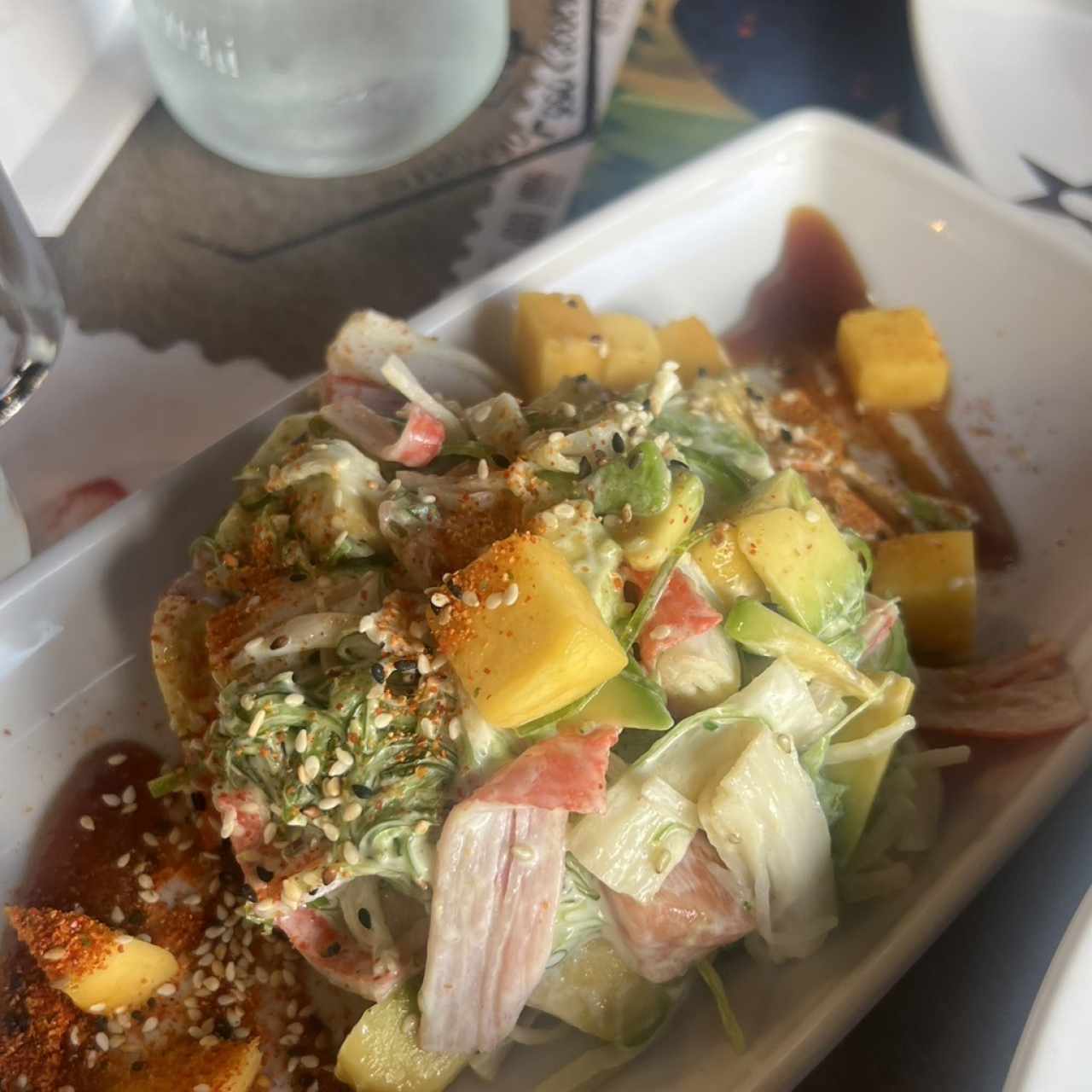 Ensaladas Frescas - Ensalada Nacion