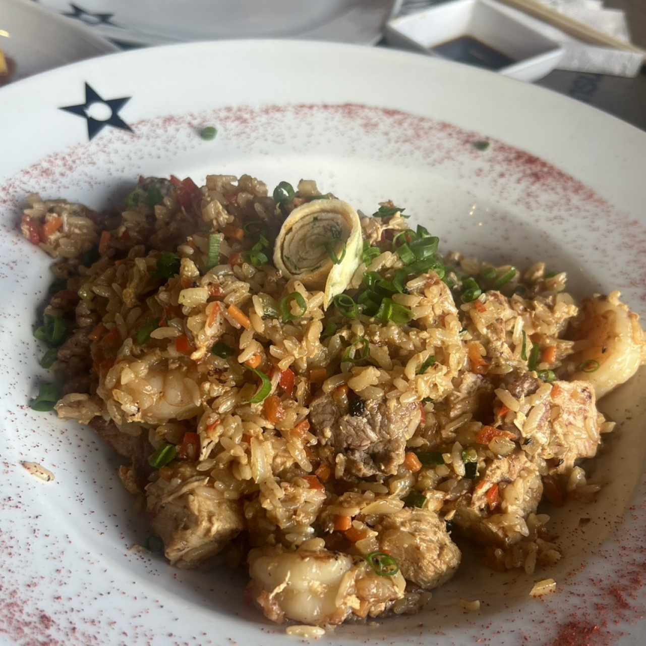 Arroces Imprescindibles - Yakimeshi Mixto