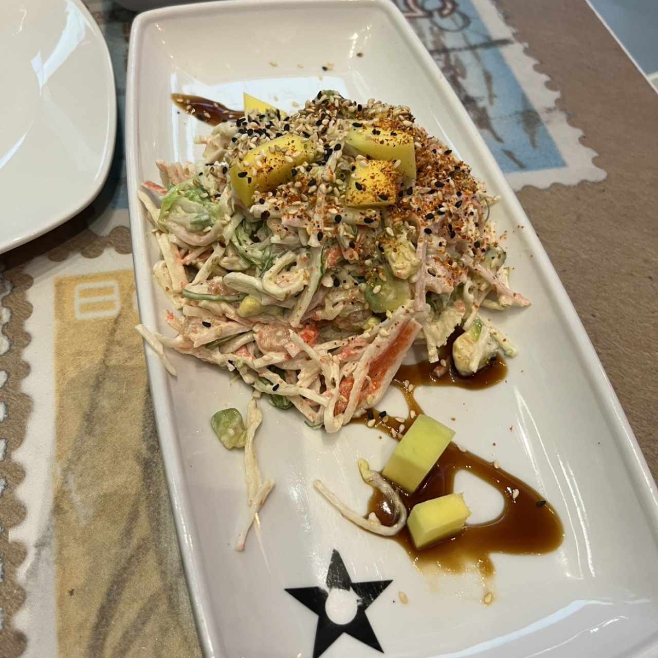 Ensaladas Frescas - Ensalada Nacion