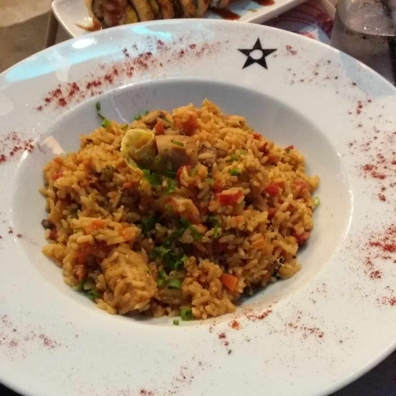 Naso Goreng mixto