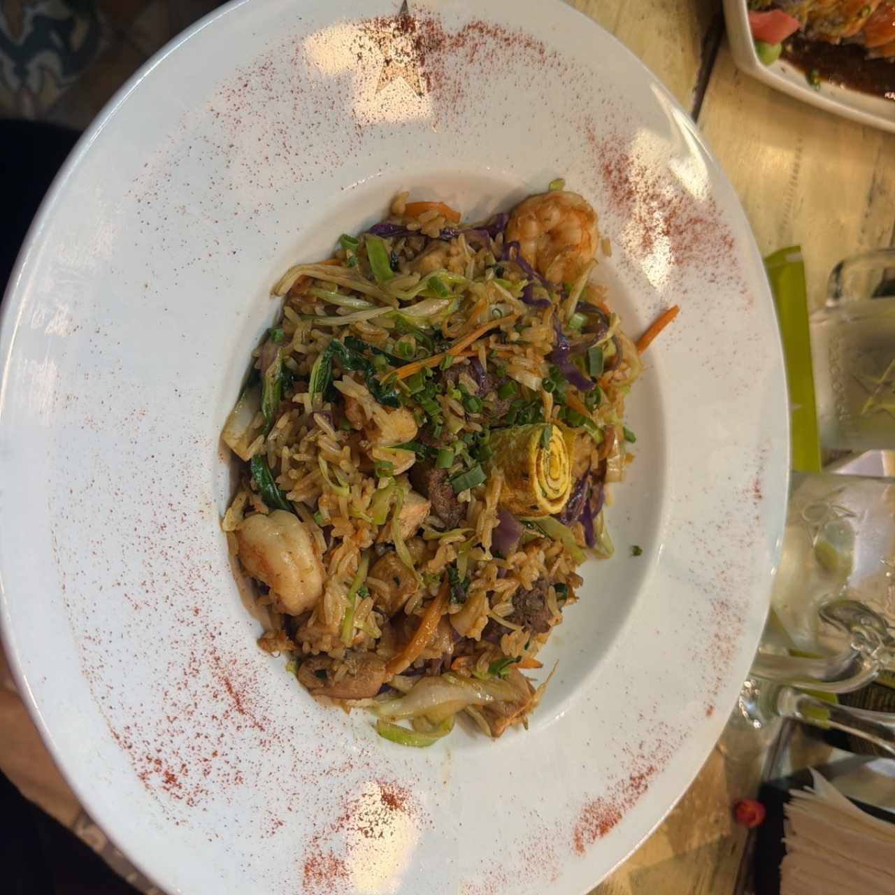 Arroces Imprescindibles - Yakimeshi Mixto