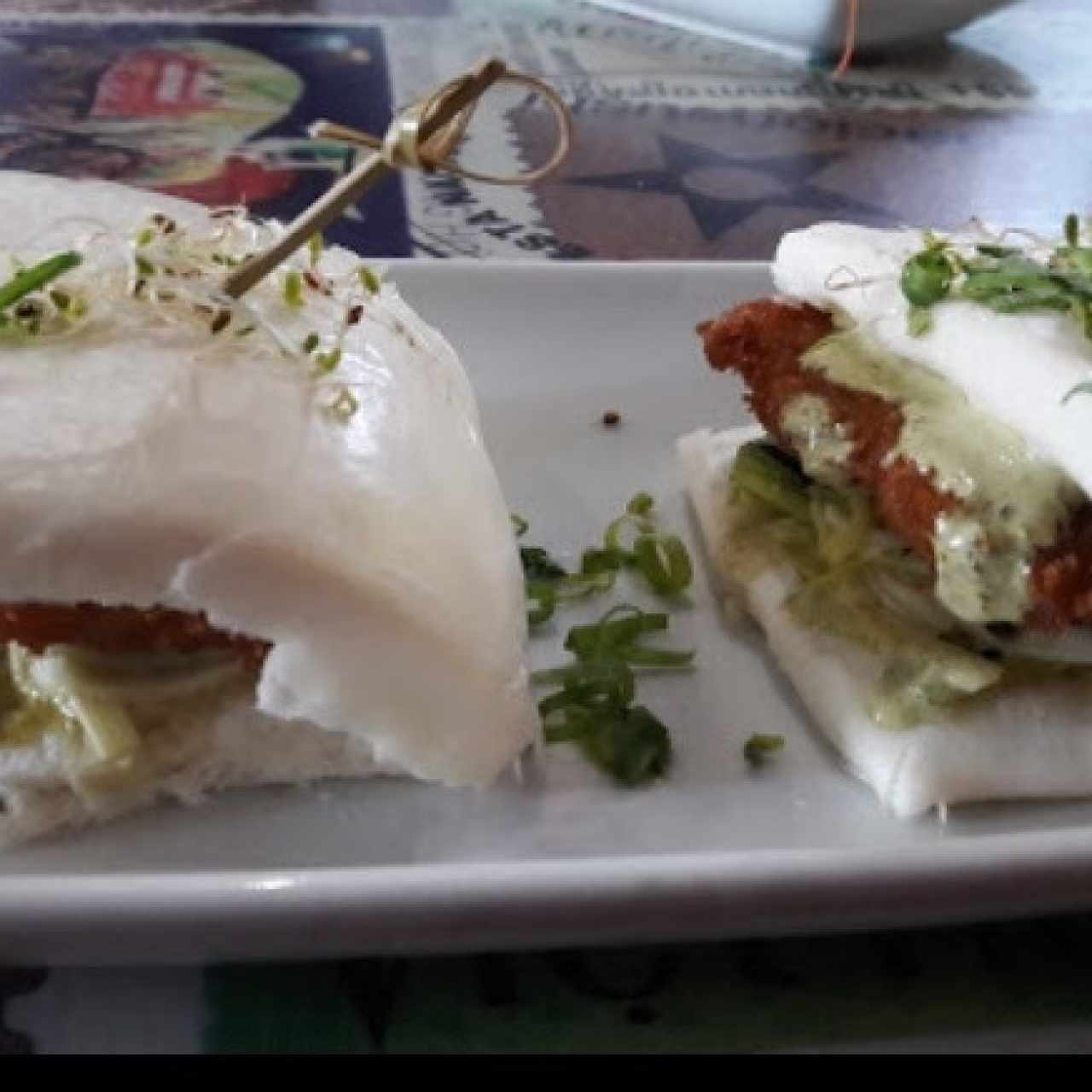 vao de pescado