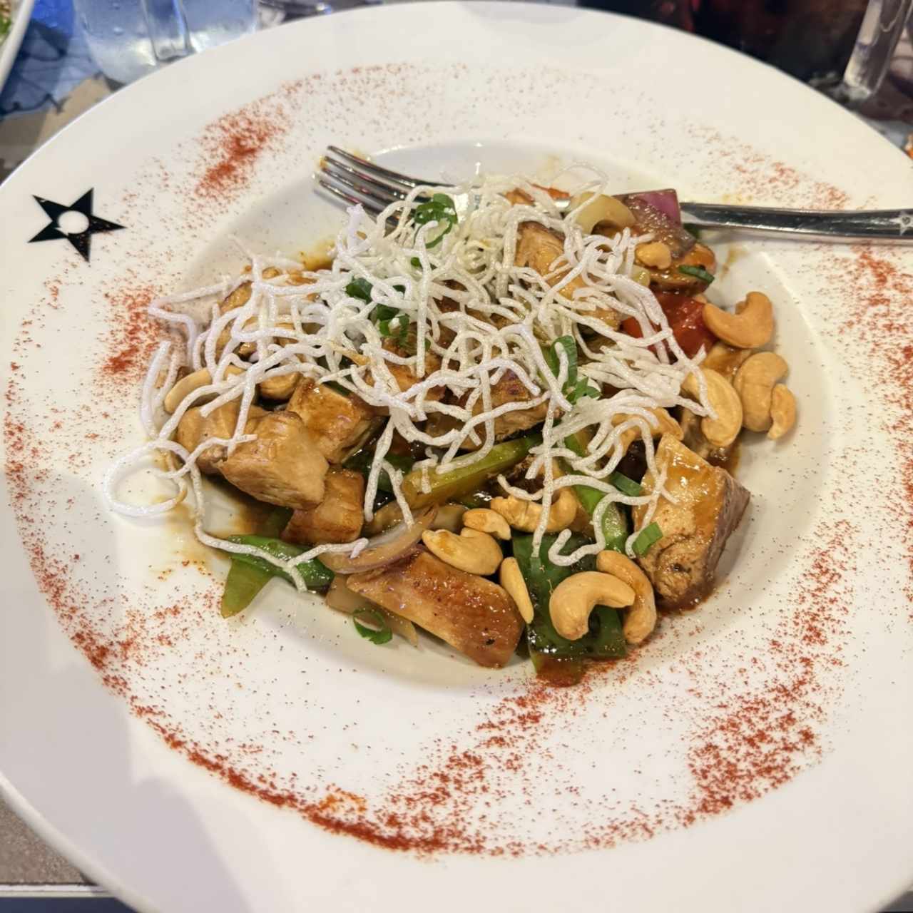 Stir Fry De Pollo