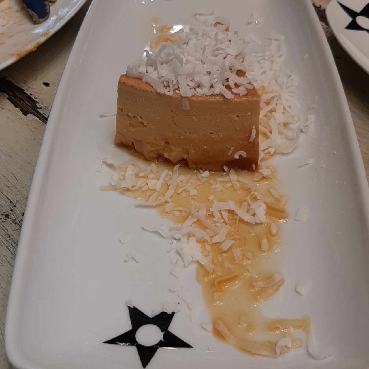 FLAN DE COCO