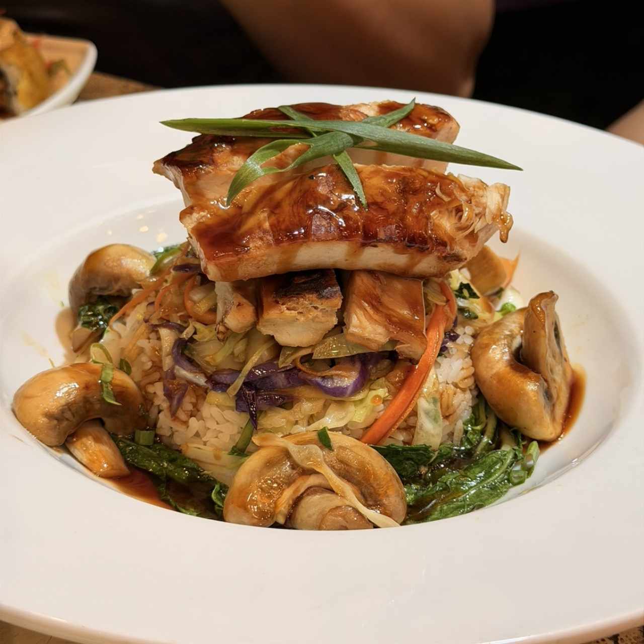 Teriyakis Deliciosos - Teriyaki de Pollo