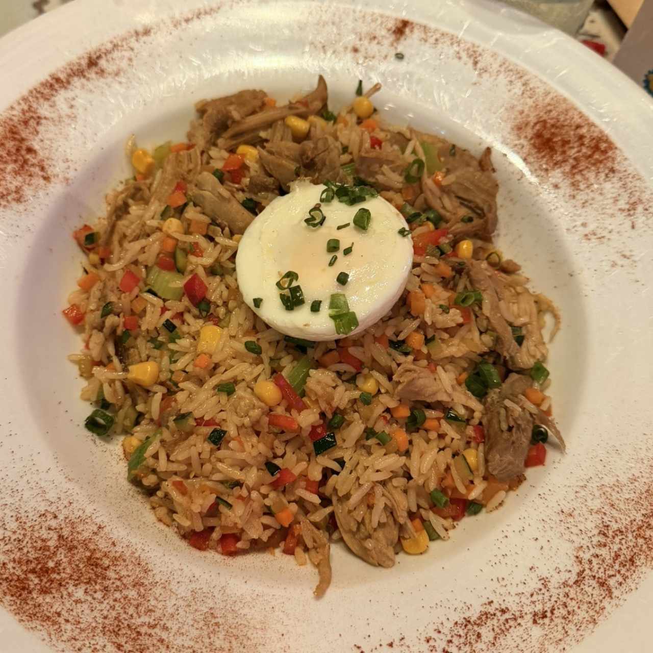 Arroces Imprescindibles - Yakimeshi Mixto