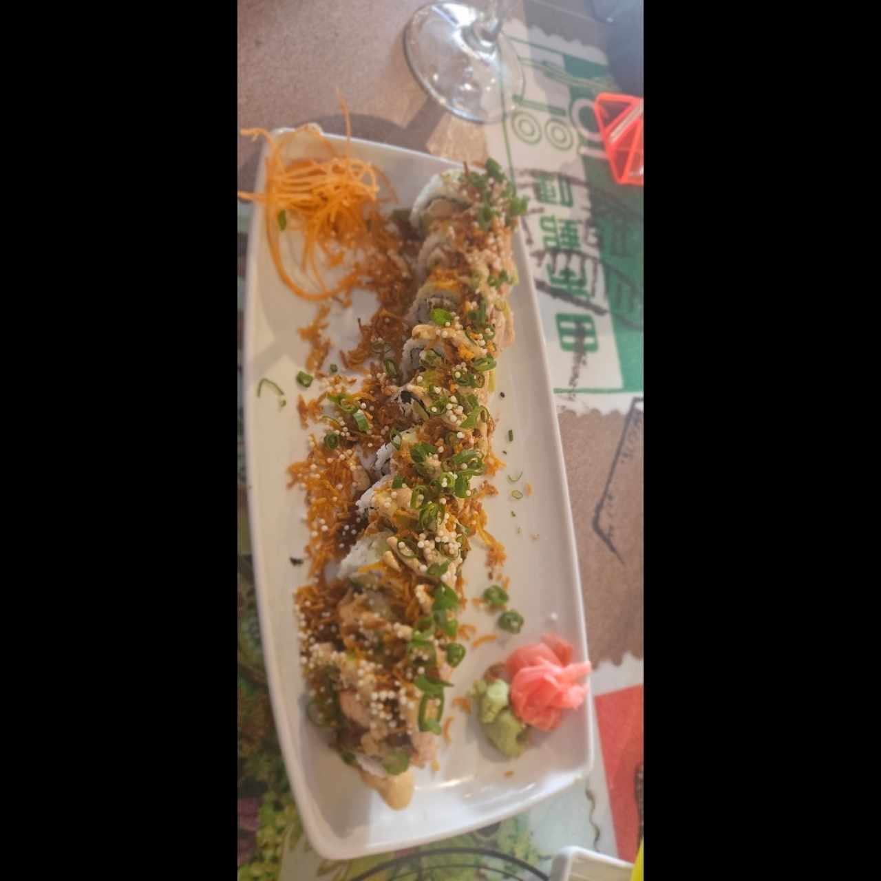 sushi 