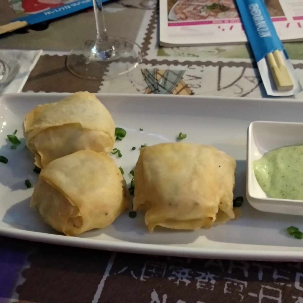Pockets de Salmon