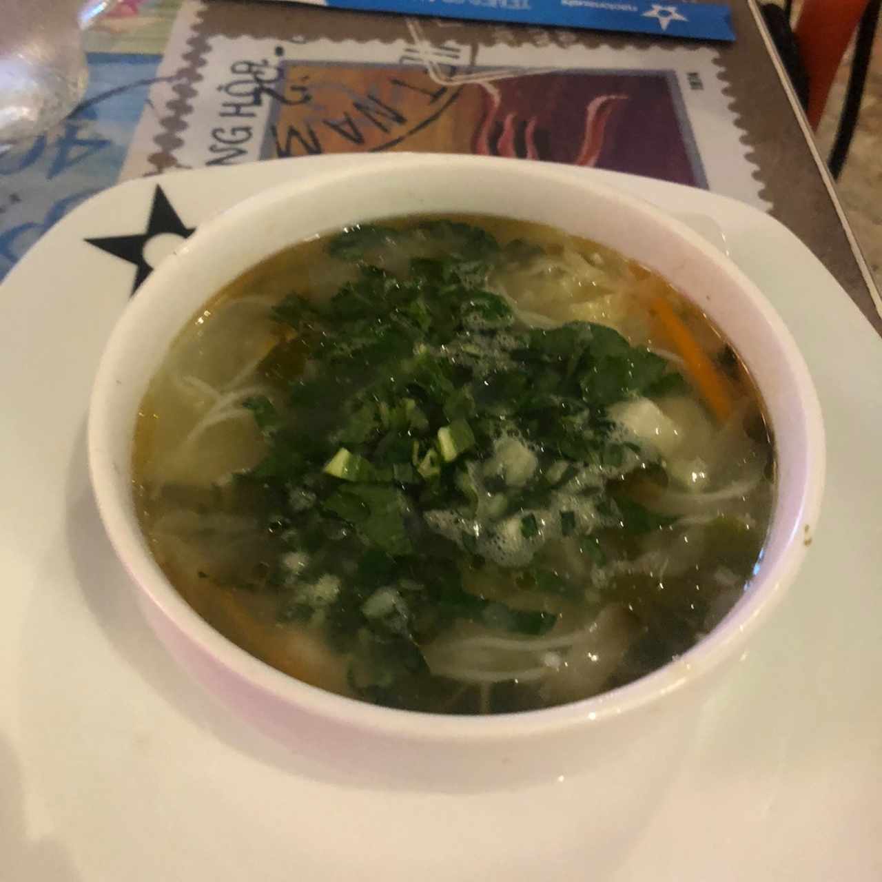 Sagradas Sopas - Lay Homa